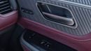 Infiniti QX80 AUTOGRAPH CAPTAIN CHAIRS