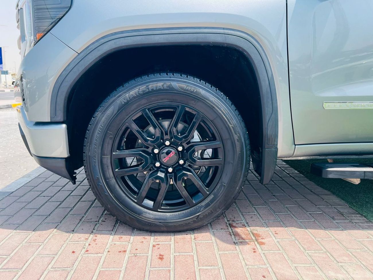 GMC Sierra 1500 CREWCAB ELEVATION 2023.ENGINE 5.3L/V8.