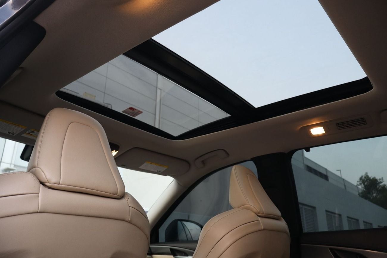 إنفينيتي QX60 لوكس