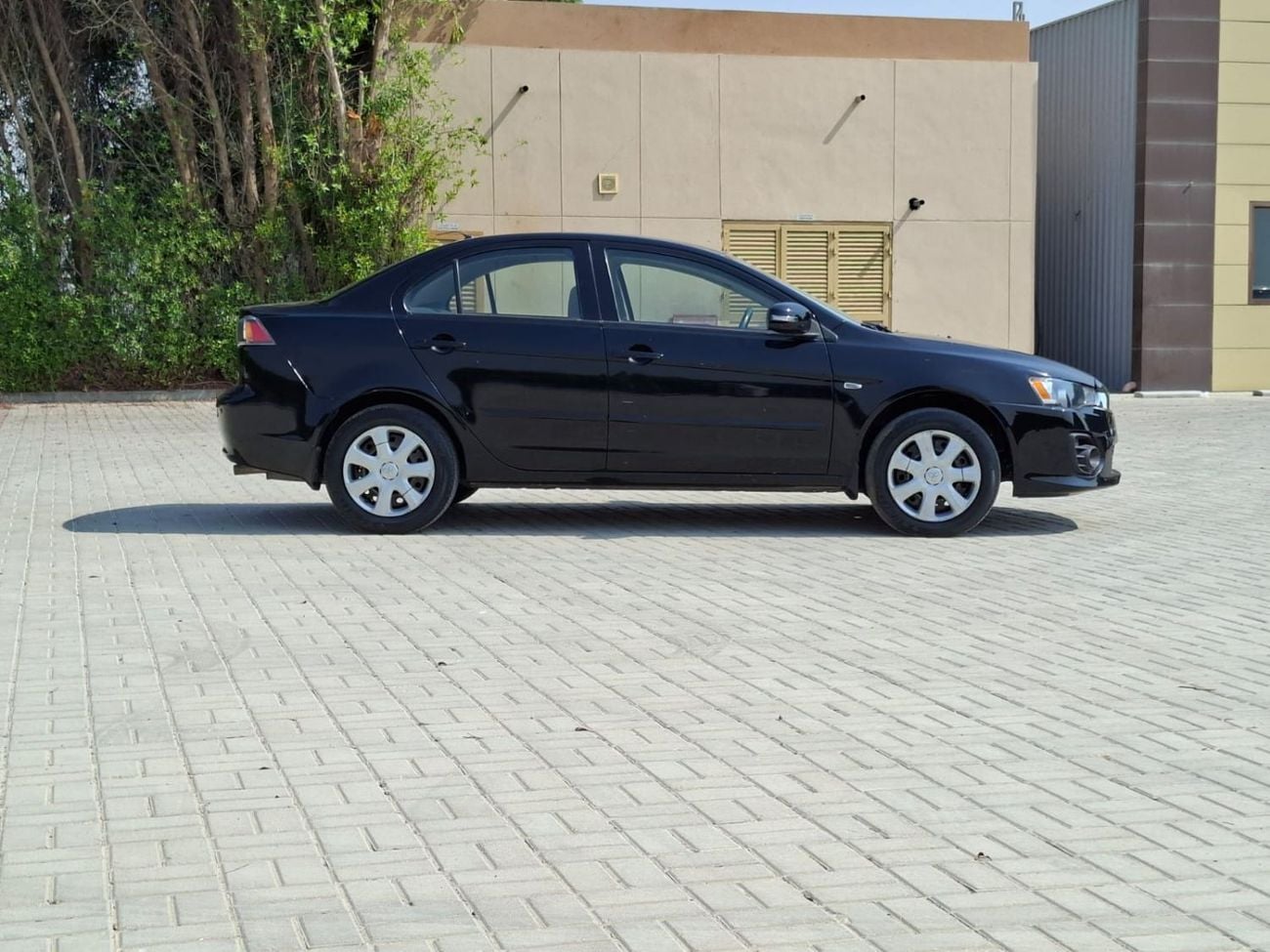 Mitsubishi Lancer EX GLX