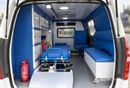 Hyundai H-1 AMBULANCE 2.4L Petrol | Manual | FULL OPTION | GCC Specs | Medical Conversion | Brand New | LHD | EXPORT ONLY