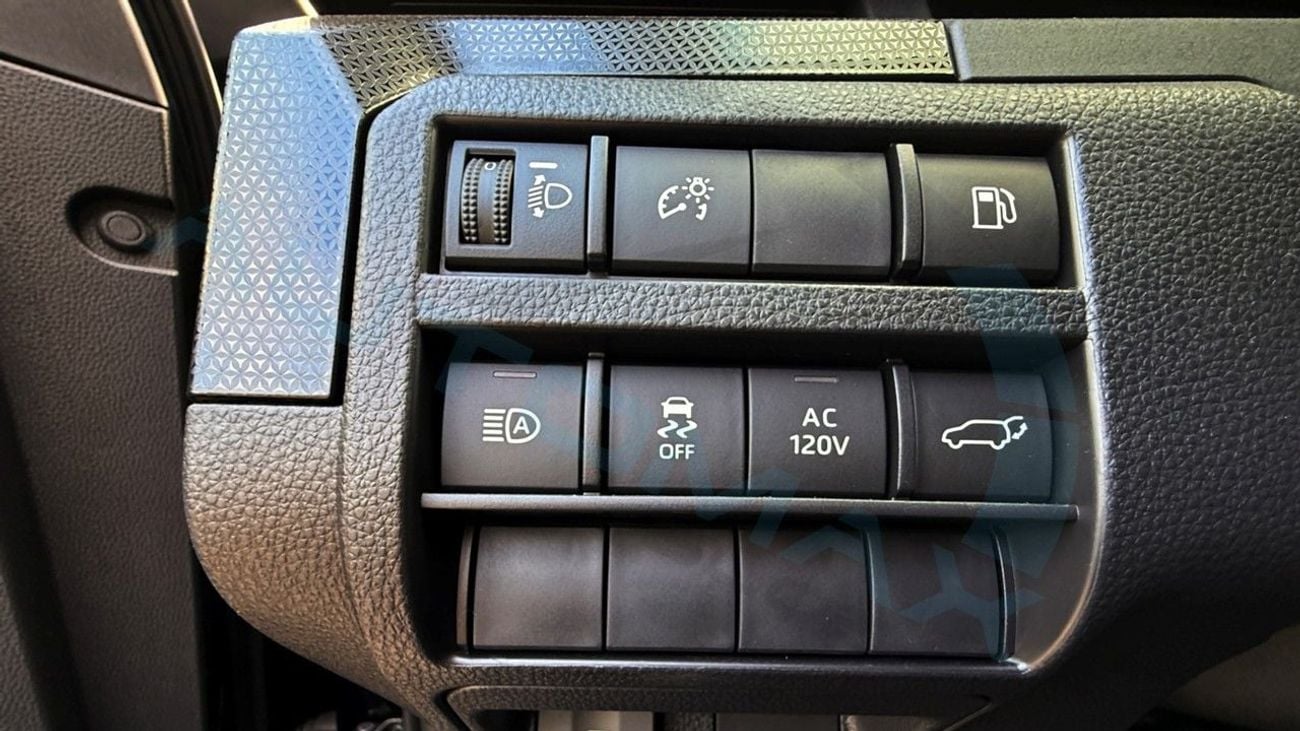 Toyota 4Runner LIMITED 2026 (For Export , НА ЭКСПОРТ) i-Force 2.4T 4x4 Без пробега