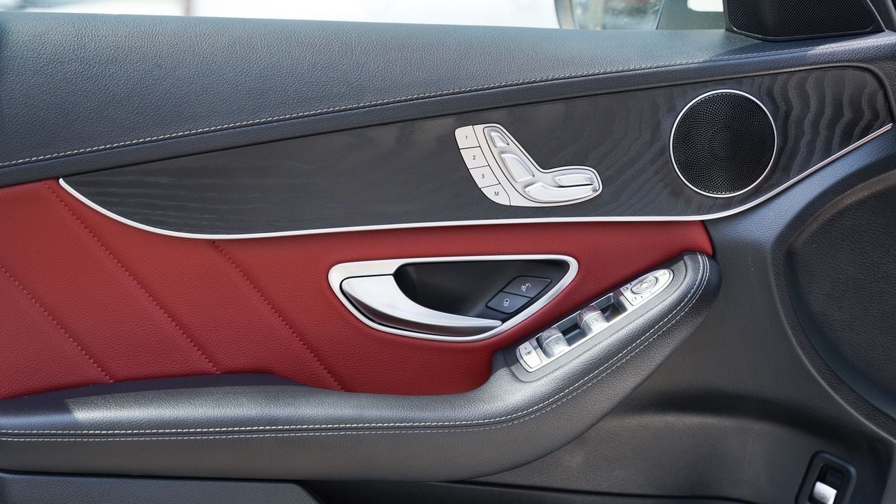 مرسيدس بنز C 200 AMG