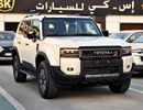 Toyota Prado TOYOTA LANDCRUISER PRADO ADVENTURE TURBO || 2.4L PETROL V4 A/T 4WD | DRIVER PWR SEAT | LEATHER SEATS