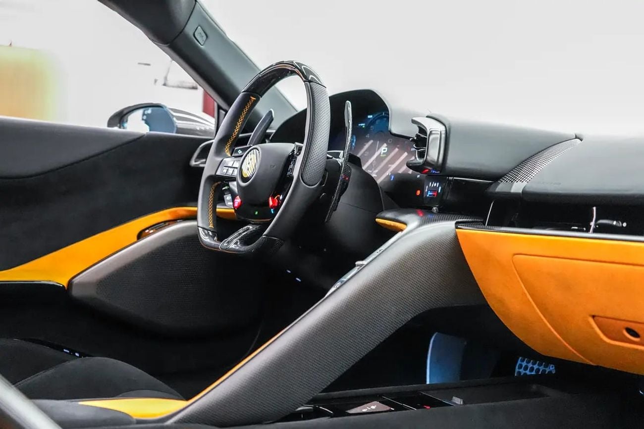 Ferrari 849 Testarossa Exclusive | Europea0n Specs | Edition | Service contract al tayer