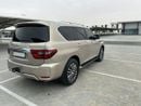 Nissan Patrol SE PLATINUM CITY 4.0L AT PETROL V6 GCC