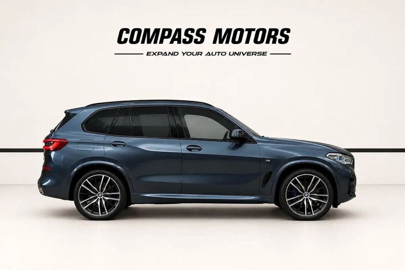 BMW X5 XDRIVE40i M SPORT