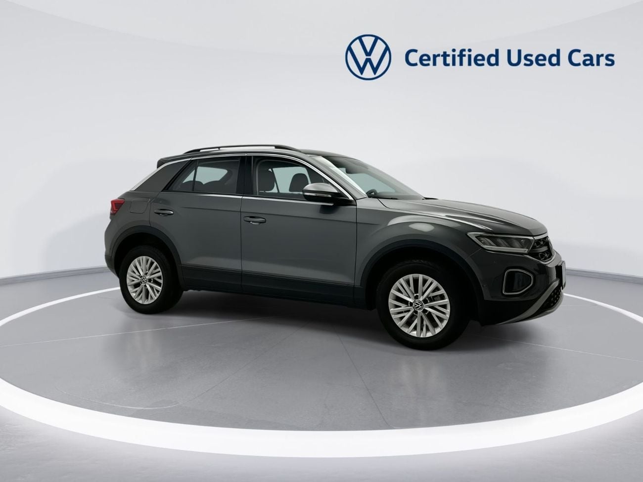 Volkswagen T-ROC LIFE Tiguan Life 1.4L | Touchscreen | Digital Cockpit | CarPlay | Android Auto | Smart Features