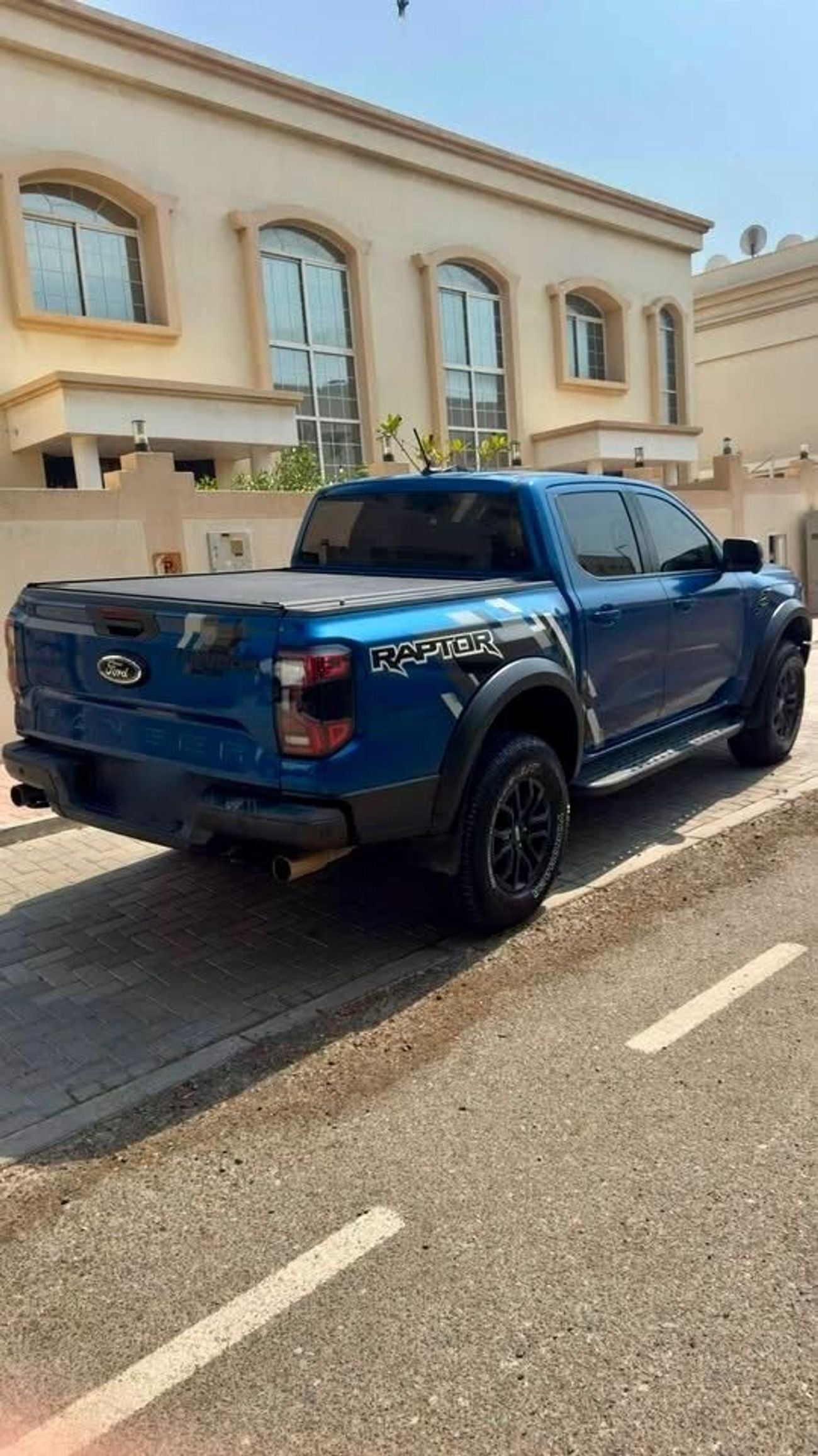 Ford Ranger RAPTOR