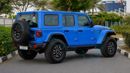 Jeep Wrangler Unlimited RUBICON XTREME 4x4 2.0T GCC 2026 With 3 Years or 100,000 Km Warranty
