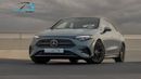 مرسيدس بنز CLA 200 AMG COUPE GCC 2027 With 2 Years Unlimited Mileage Warranty At Official Dealer