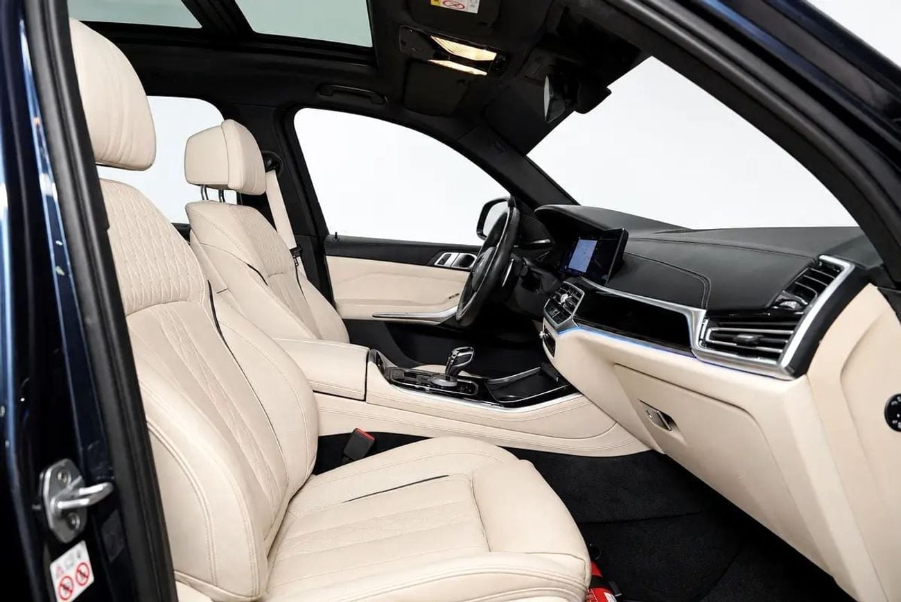 BMW X5 XDRIVE40i M SPORT