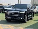 Toyota Land Cruiser VXR TOYOTA LAND CRUISER VXR TWIN TURBO 2023.ENGINE 3.5L/V6.