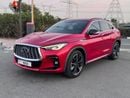 Infiniti QX55 LUXE