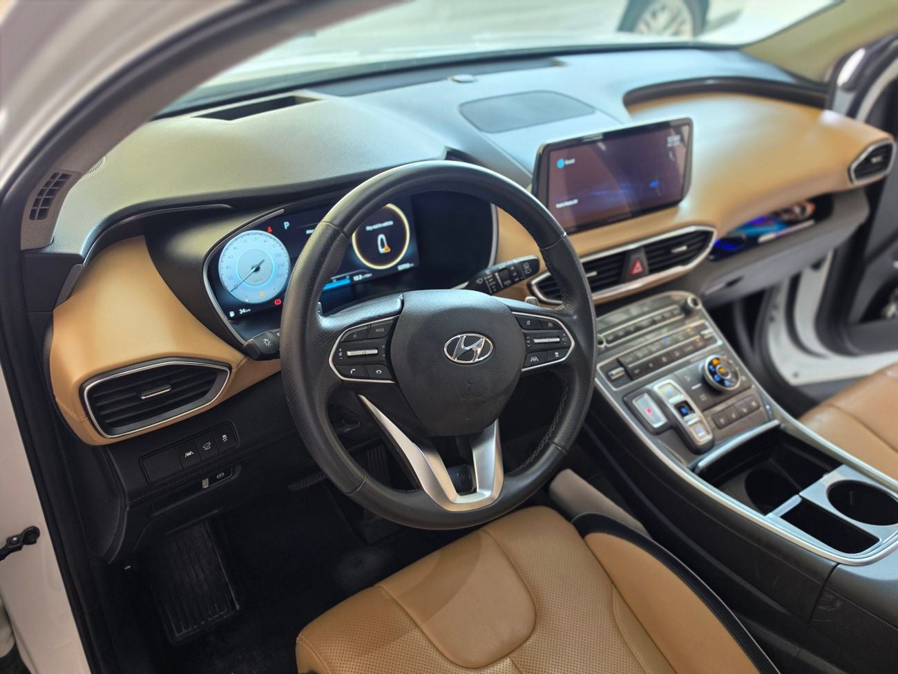 Hyundai Santa Fe PREMIUM PLUS