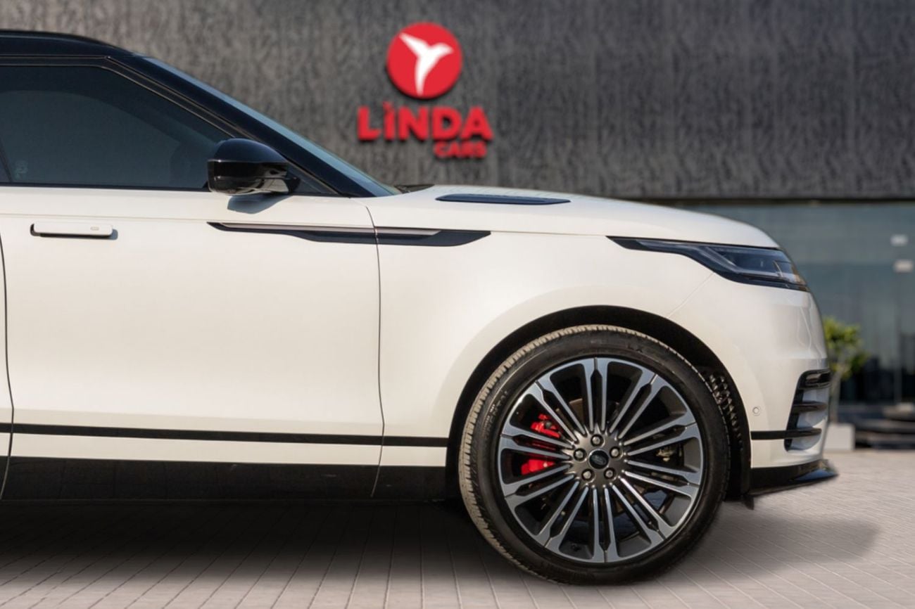 Land Rover Range Rover Velar P250 Dynamic SE Range Rover Velar P250 Dynamic SE 2025 GCC | Agency Warranty | Service Contract