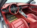 Porsche 911 2017 Porsche 911 Carrera 4 GTS, 2026 Porsche Warranty, Full Porsche Service History, GCC
