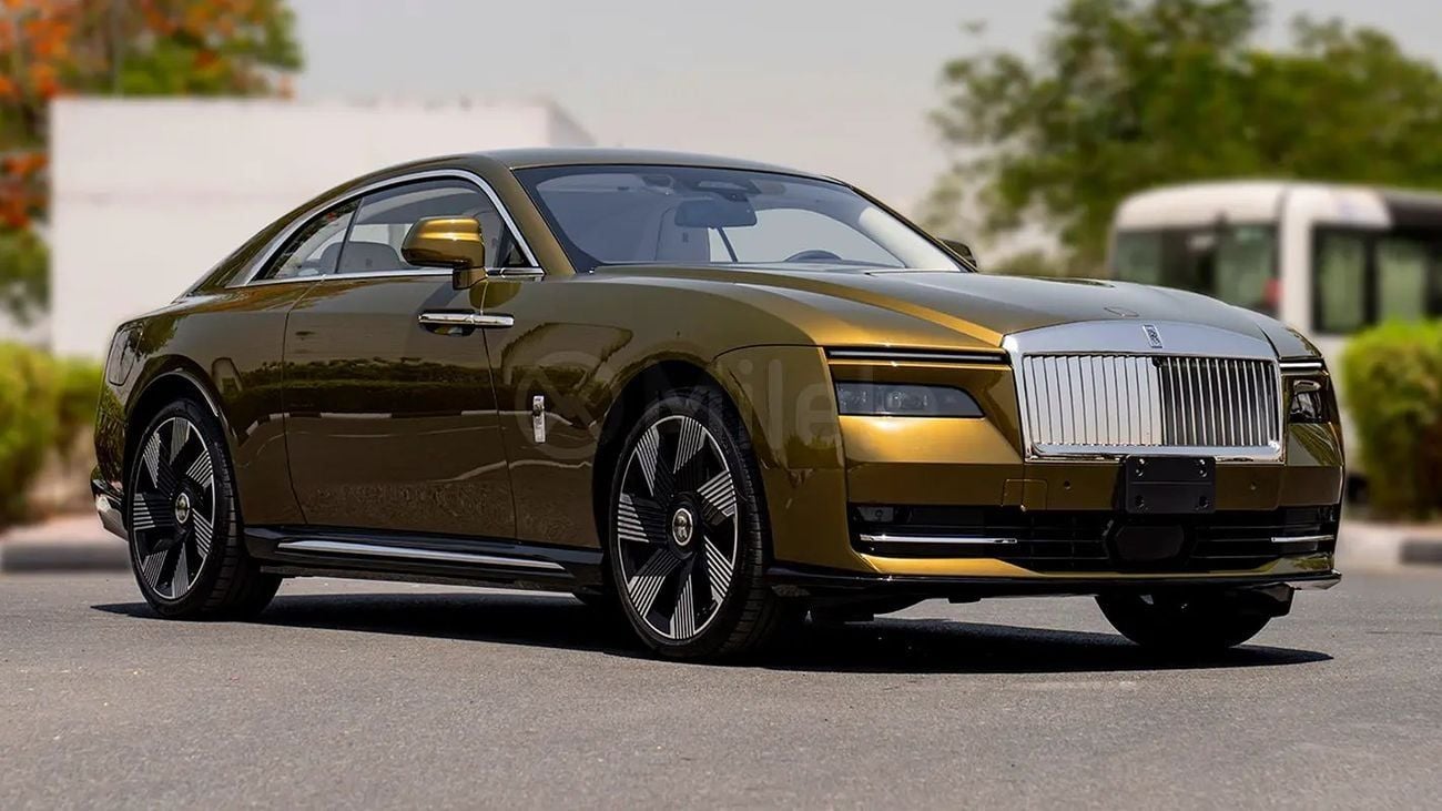 Rolls Royce Spectre STANDARD