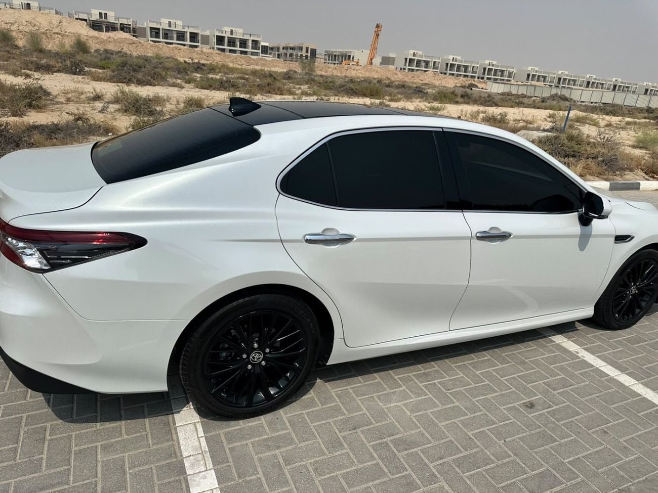 Toyota Camry 40TH ANNIVERSARY EDITION