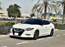 Nissan Maxima SR