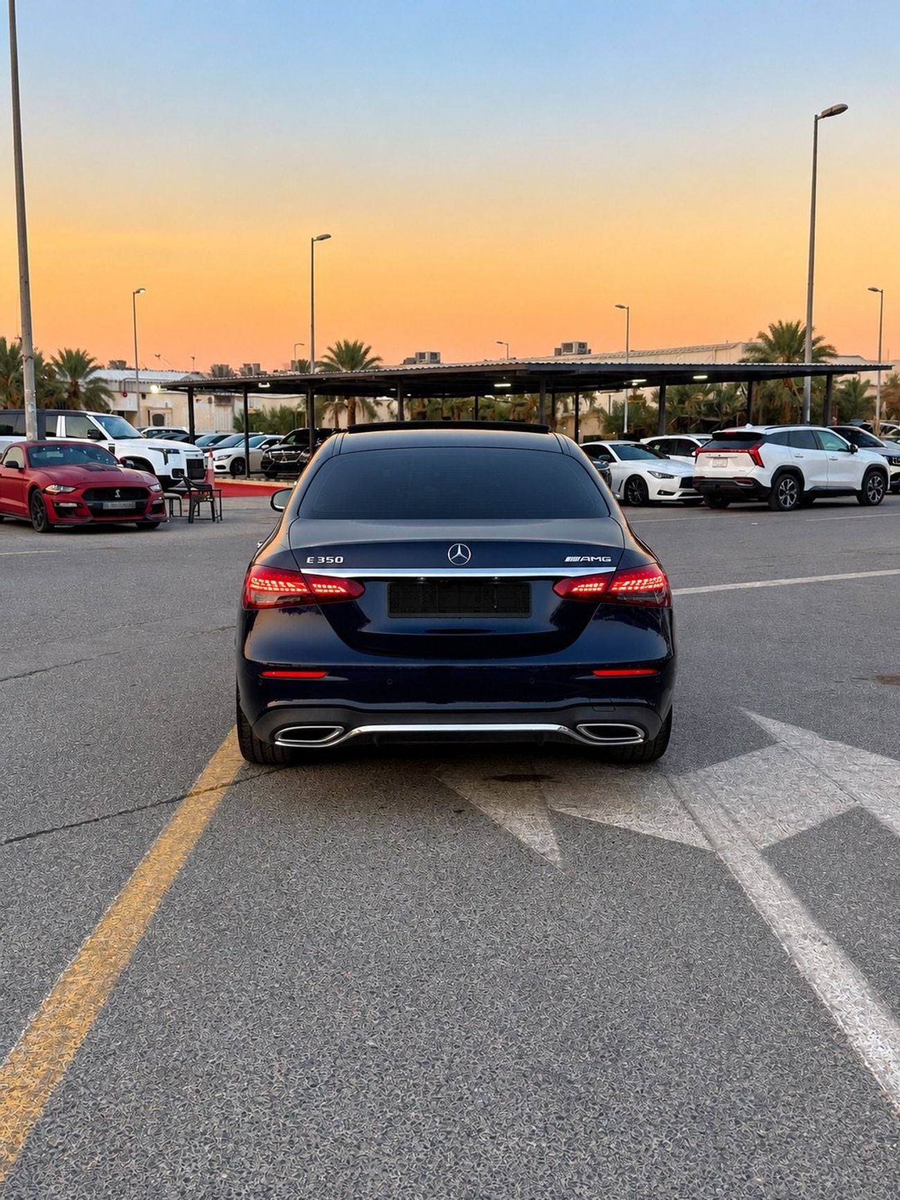 Mercedes Benz E350 4MATIC Mercedes-Benz E350 AMG | 2021