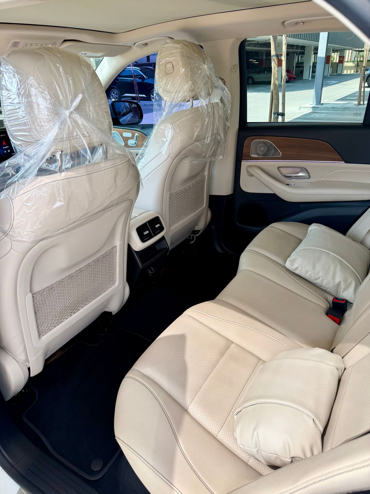 Mercedes Benz GLE350 USA SPEC