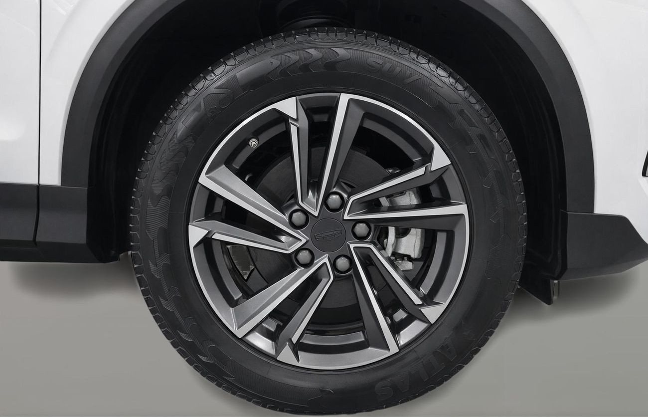 Geely Coolray GL 2025 | AED 754/Month | 0 DP | 30 Day Return | Warranty | Service History