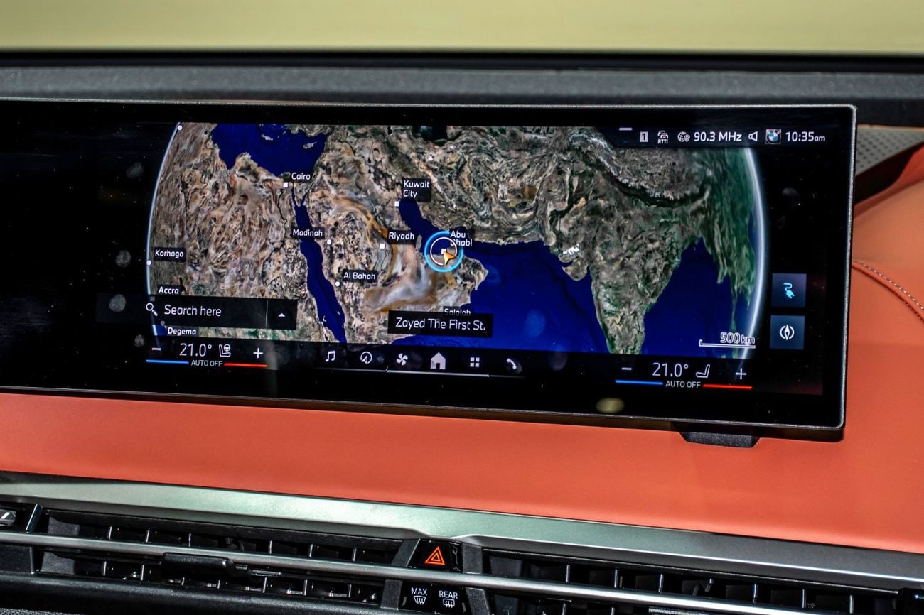 بي أم دبليو iX iX xDrive60