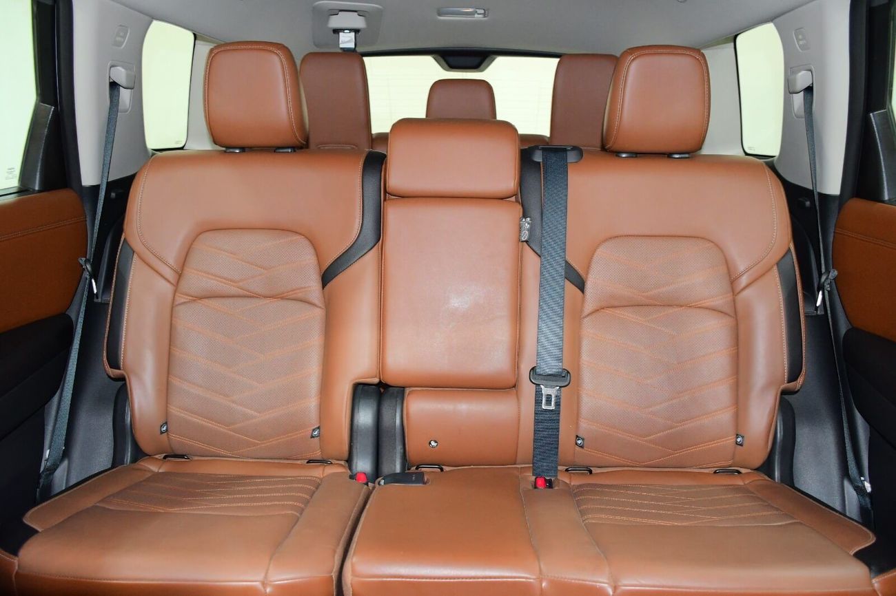 Nissan Pathfinder SL 2.0
