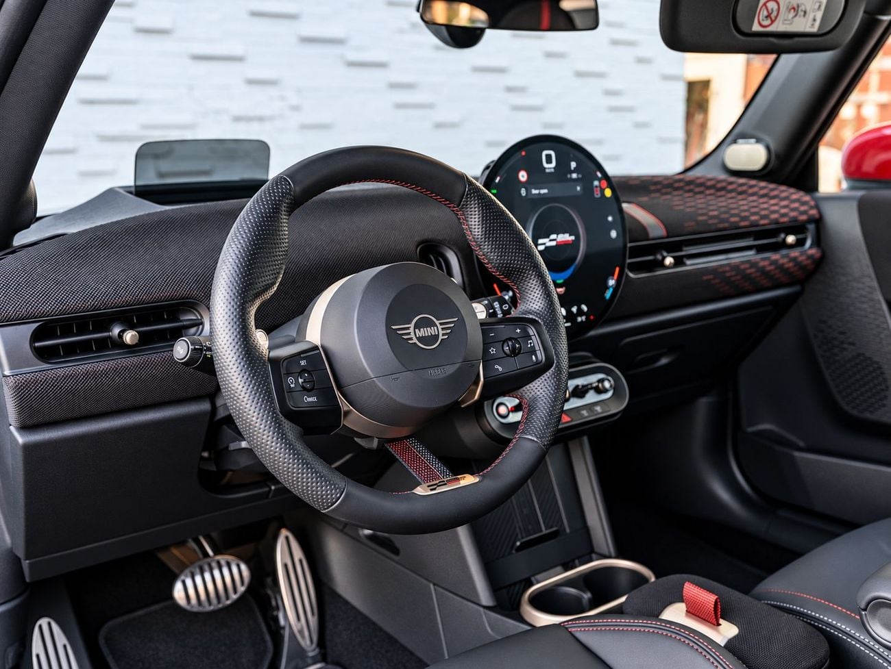 Mini Cooper LUXURY JCW KIT
