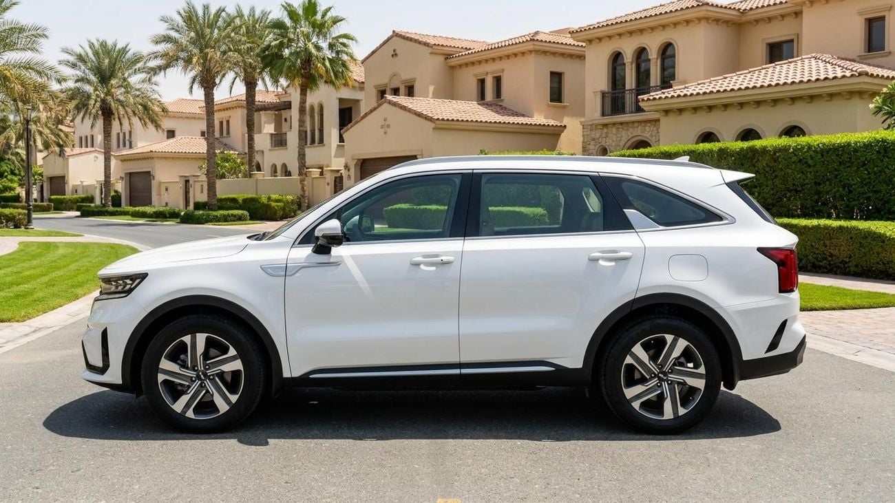 Kia Sorento EX 2023 | AED 1290/Month | 0 DP | 30 Day Return | Warranty | Service History