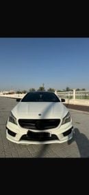 Mercedes Benz CLA 45 AMG CLA 45 AMG