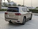 تويوتا لاند كروزر VXR توب