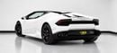 Lamborghini Huracan LP-580-2 Spyder