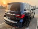 Infiniti QX80 LUXE SENSORY PROACTIVE