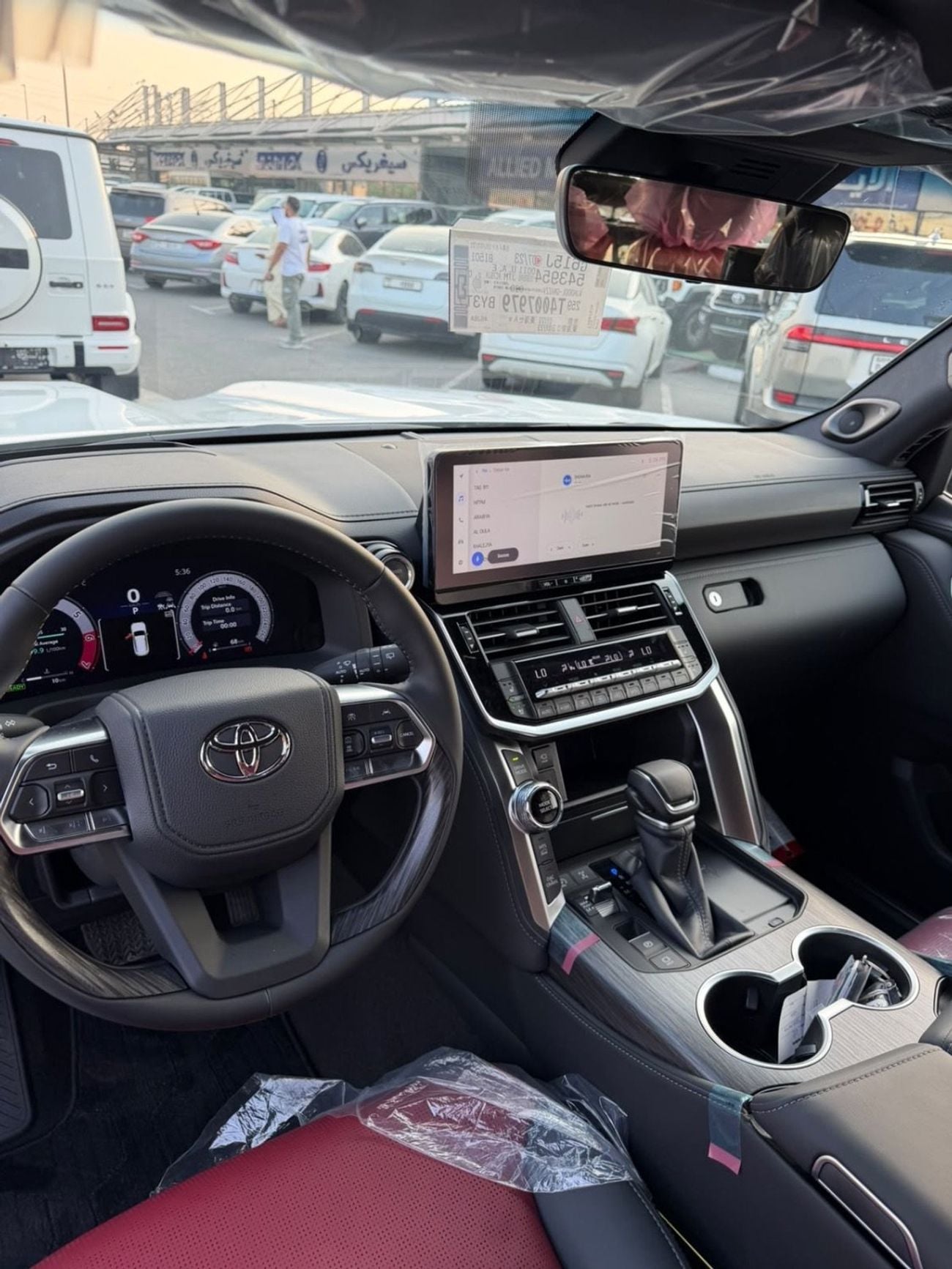 Toyota Land Cruiser VXR
