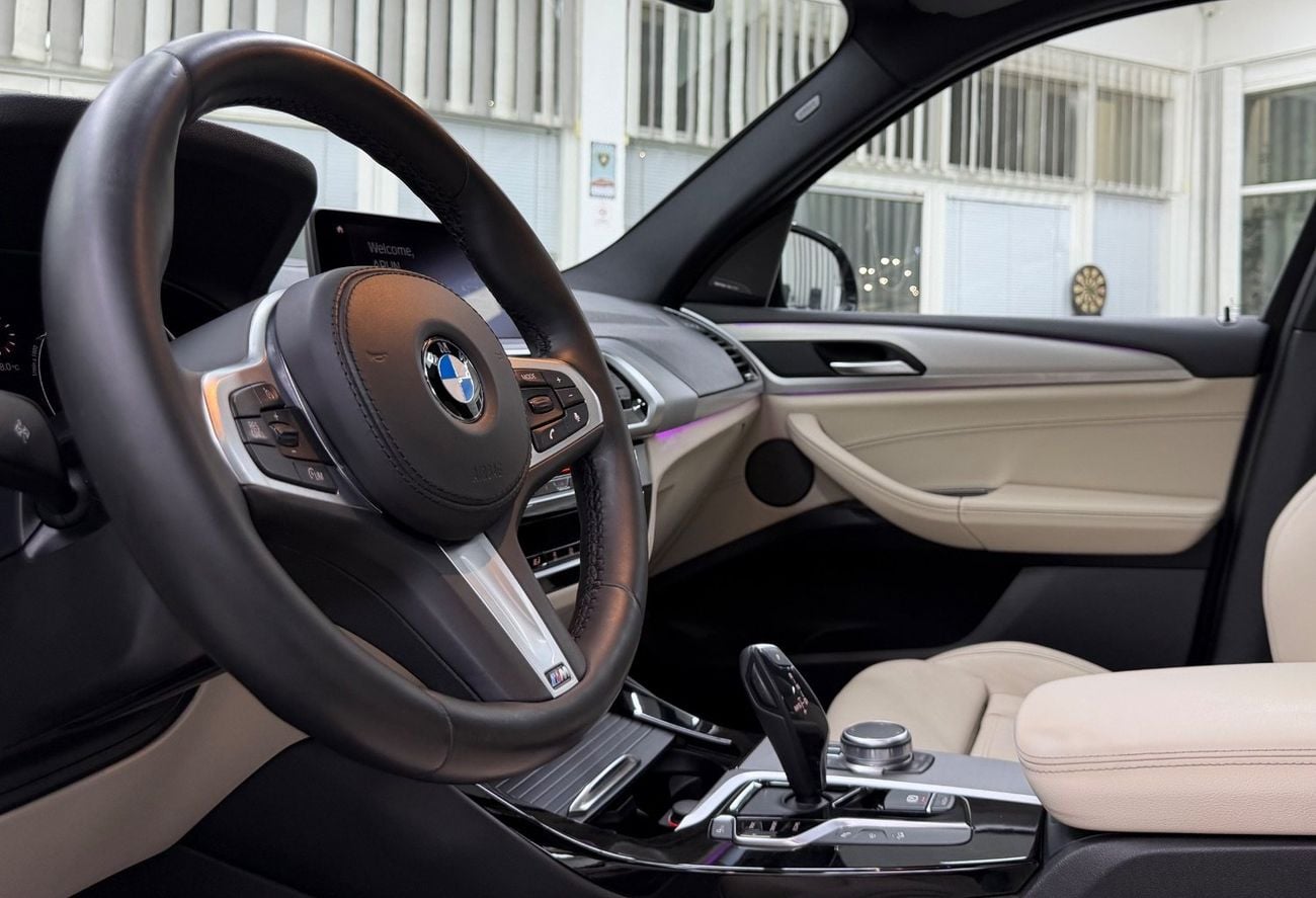BMW X3 XDRIVE 30i M SPORT