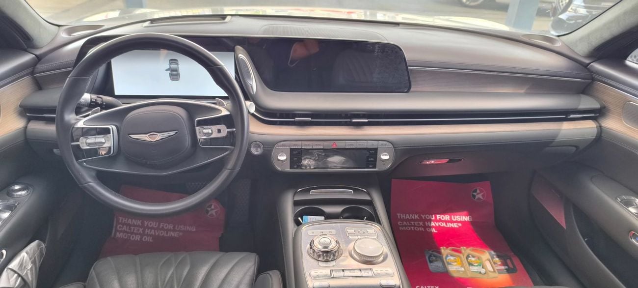 Genesis G90 ROYAL 3.5L TURBO AWD