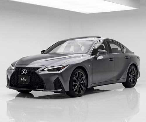 لكزس IS 350 F SPORT PLATINUM 3.5