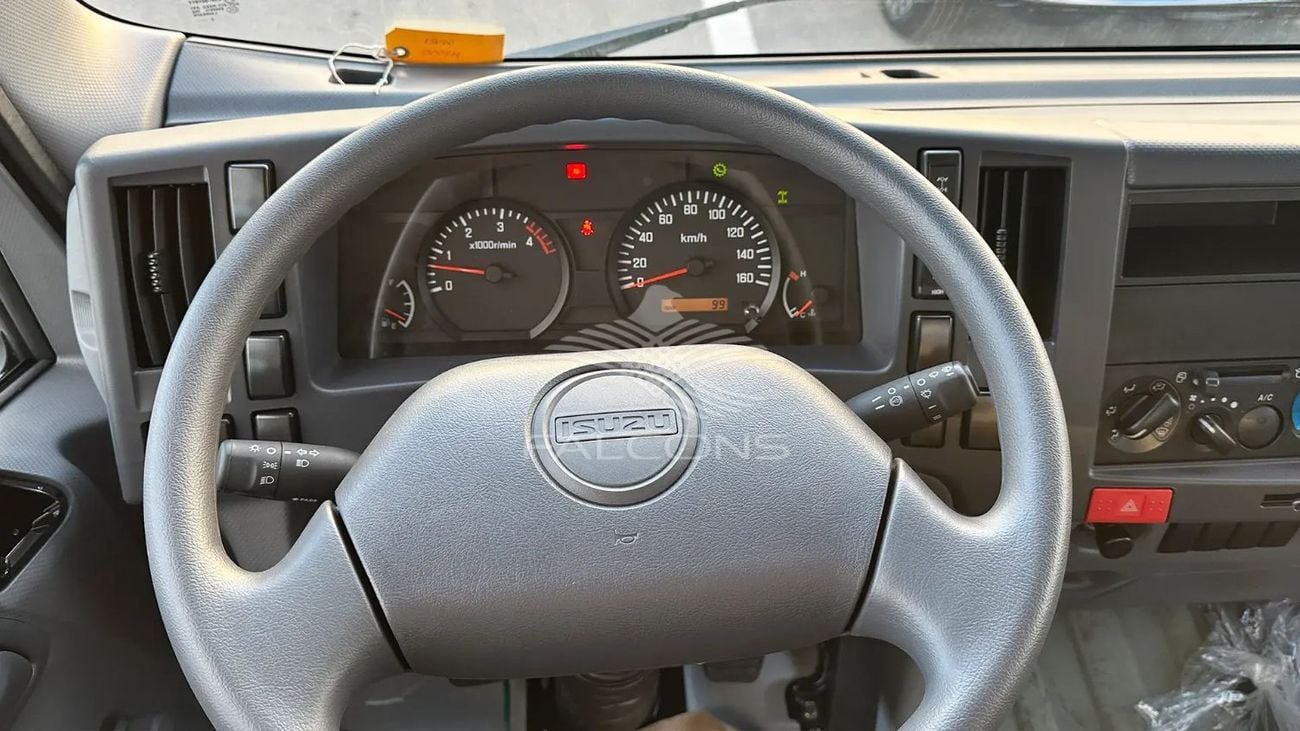 Isuzu NPR STANDARD With Refrigeration Box