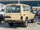 Toyota Land Cruiser 70 LC 78 HARDTOP 4.0L AT