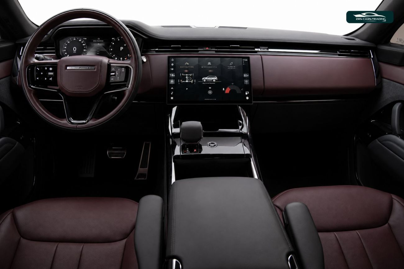 Land Rover Range Rover Sport P400 Dynamic HSE Land Rover Range Rover Sport 2024 GCC specs for 5,678.00 AED monthly
