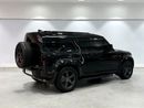 Land Rover Defender 110 SE P300 GCC Specs