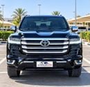 تويوتا لاند كروزر VXR