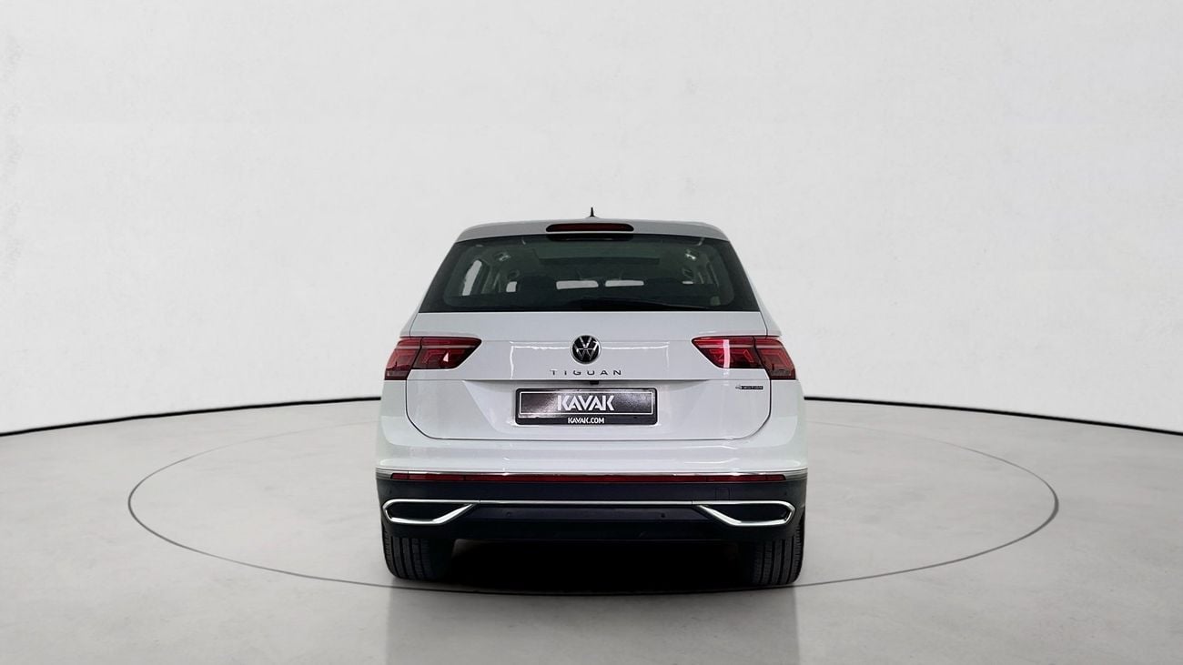 Volkswagen Tiguan ELEGANCE | Guaranteed Warranty | 0 Down Payment