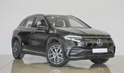 Mercedes-Benz EQA 350 4M / Reference: VSB 33104 LEASE AVAILABLE with flexible monthly payment *TC Apply