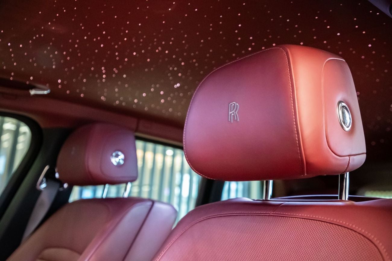 Rolls Royce Cullinan STANDARD