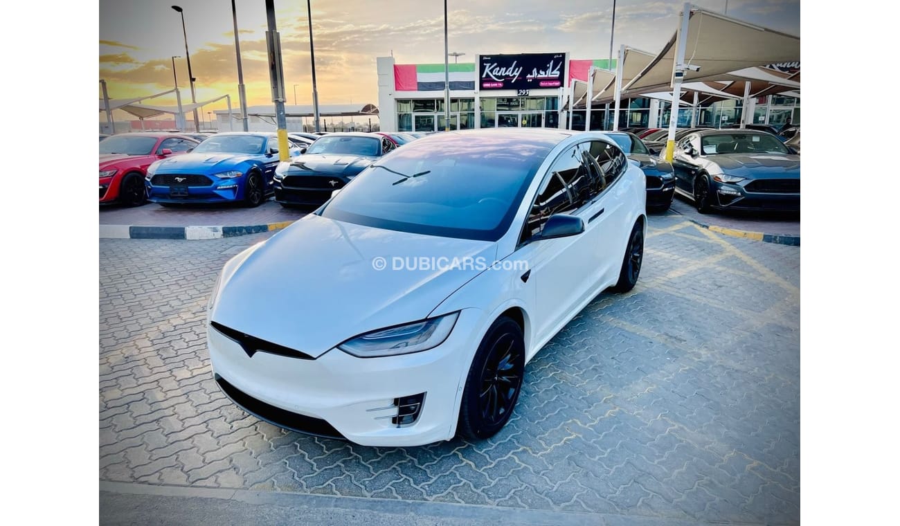 Used Tesla Model X For sale 2020 for sale in Dubai 648494