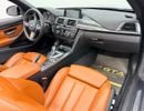 BMW M440i 2017 BMW M4 Convertible, Agency Warranty+Service ContractFull Service History, GCC Specs.