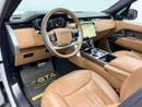 Land Rover Range Rover SE P400 2023 Range Rover HSE P400, Land Rover Warranty+Service Contract+Full Service History, GCC Specs